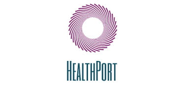 HealthPort Logo HealthPort Logo
