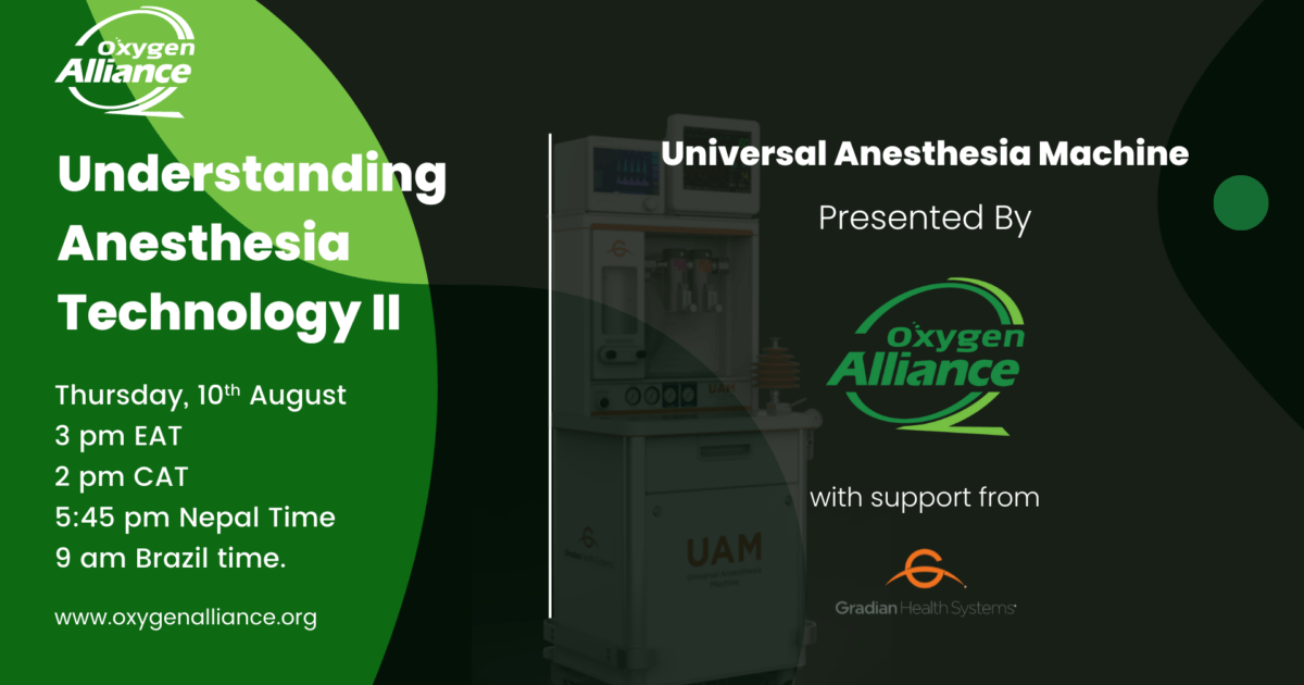 Understanding Anesthesia Technology II (1)
